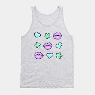 Lilac Love Tank Top